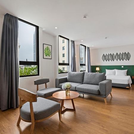 22Land Classic Suites Ανόι Εξωτερικό φωτογραφία