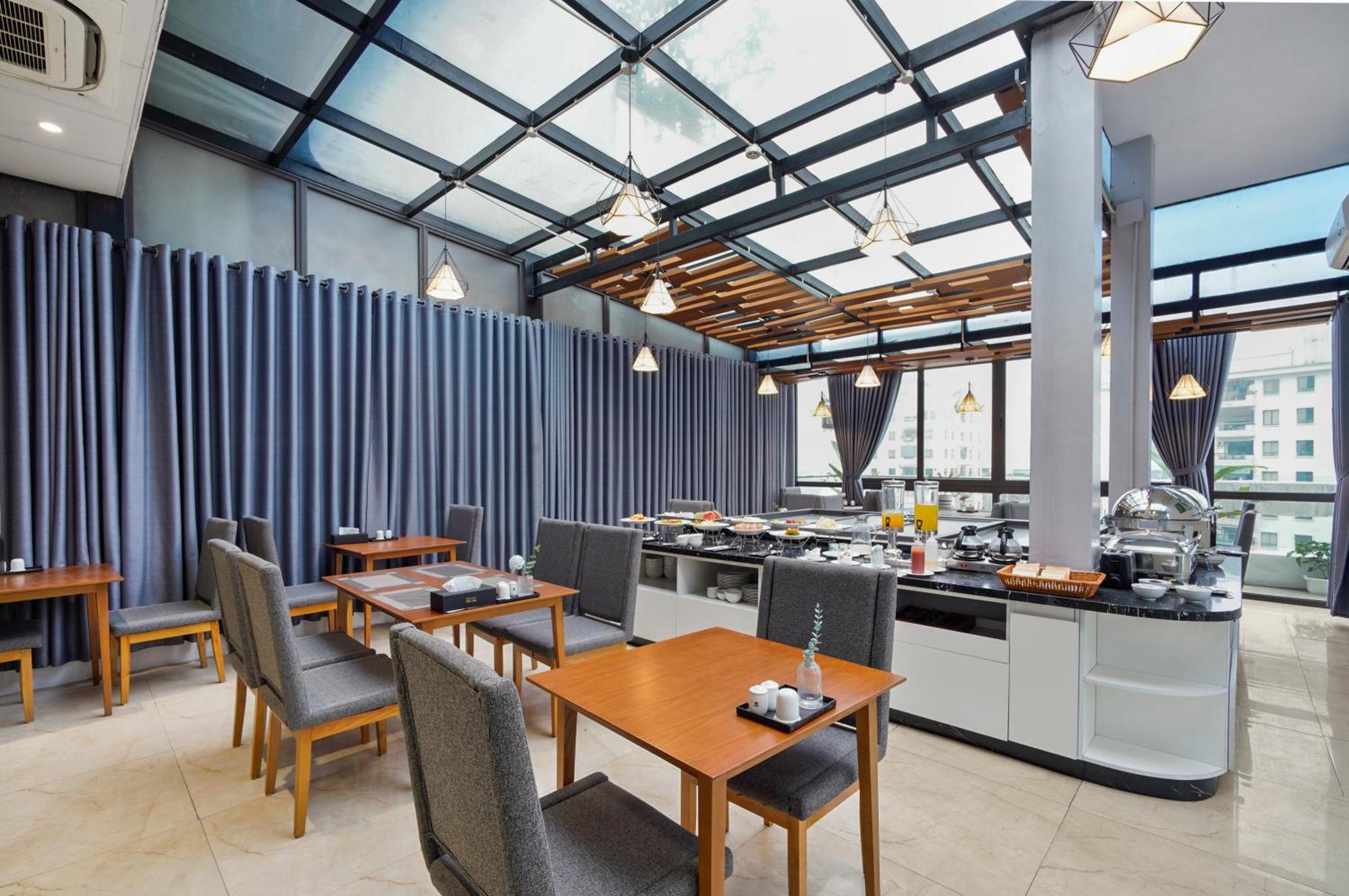 22Land Classic Suites Ανόι Εξωτερικό φωτογραφία