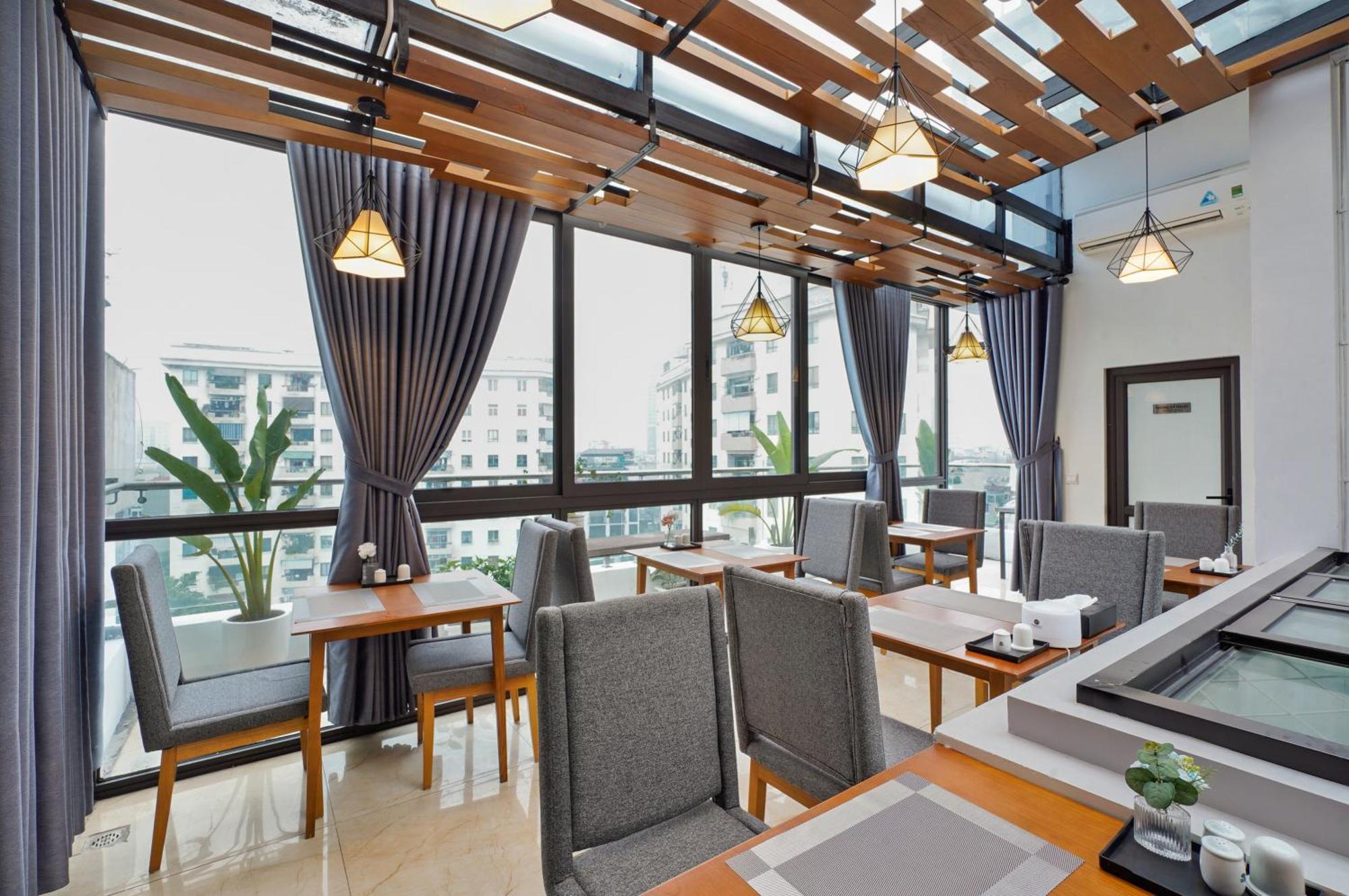 22Land Classic Suites Ανόι Εξωτερικό φωτογραφία