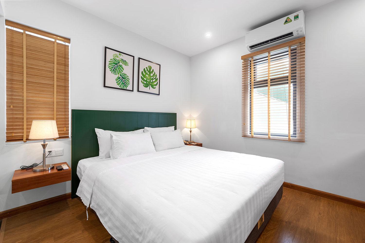 22Land Classic Suites Ανόι Εξωτερικό φωτογραφία