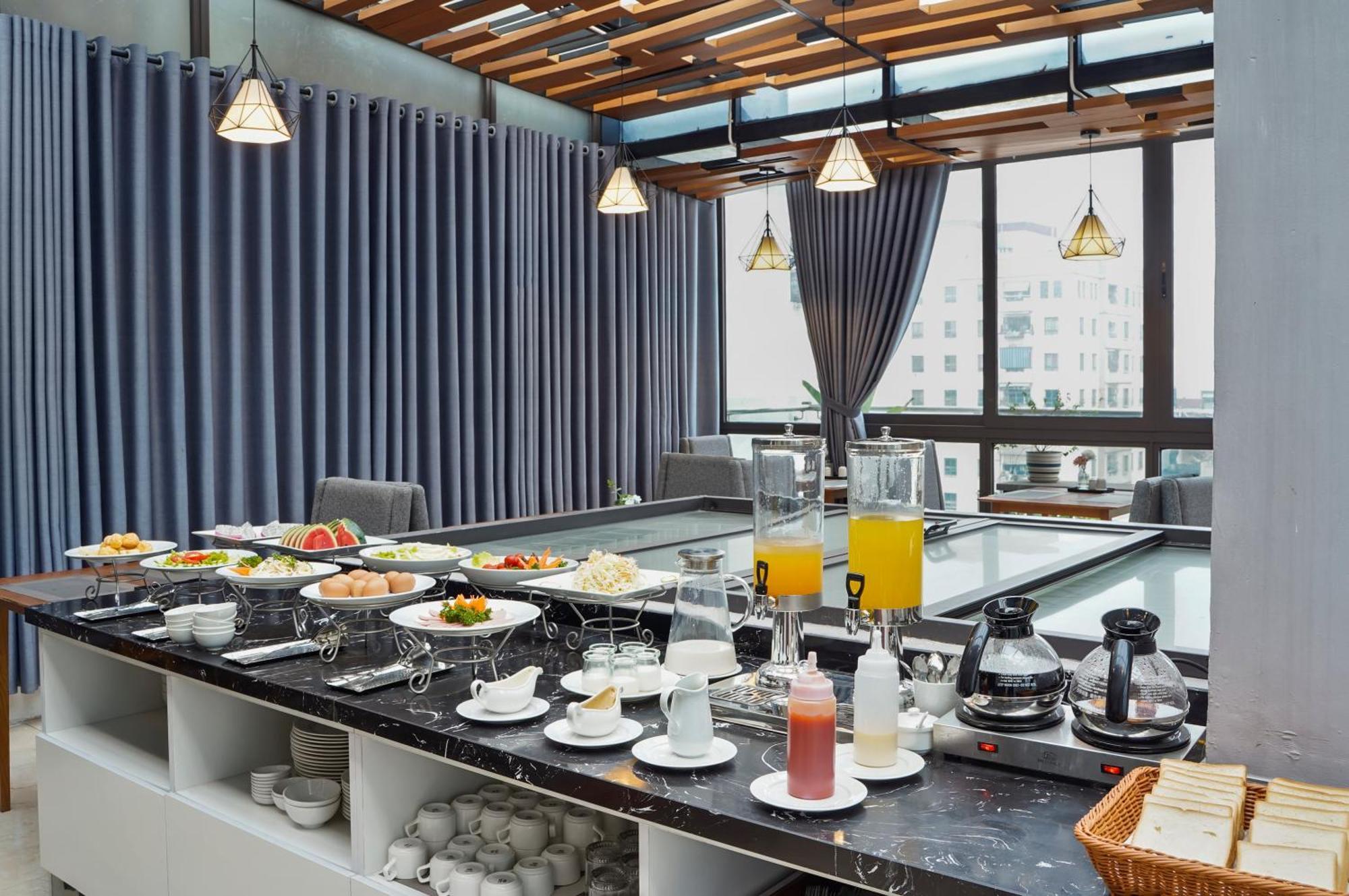 22Land Classic Suites Ανόι Εξωτερικό φωτογραφία