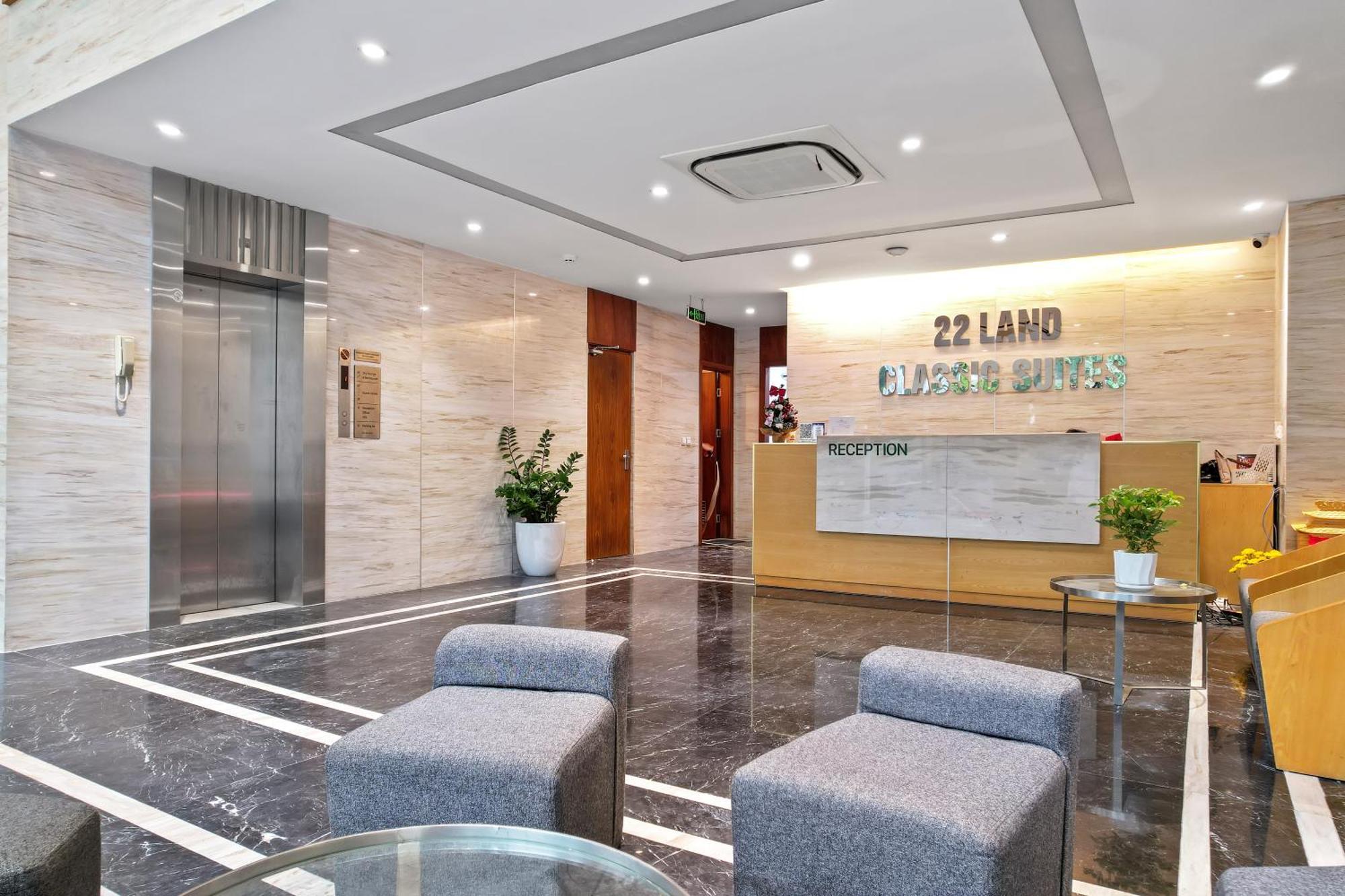 22Land Classic Suites Ανόι Εξωτερικό φωτογραφία