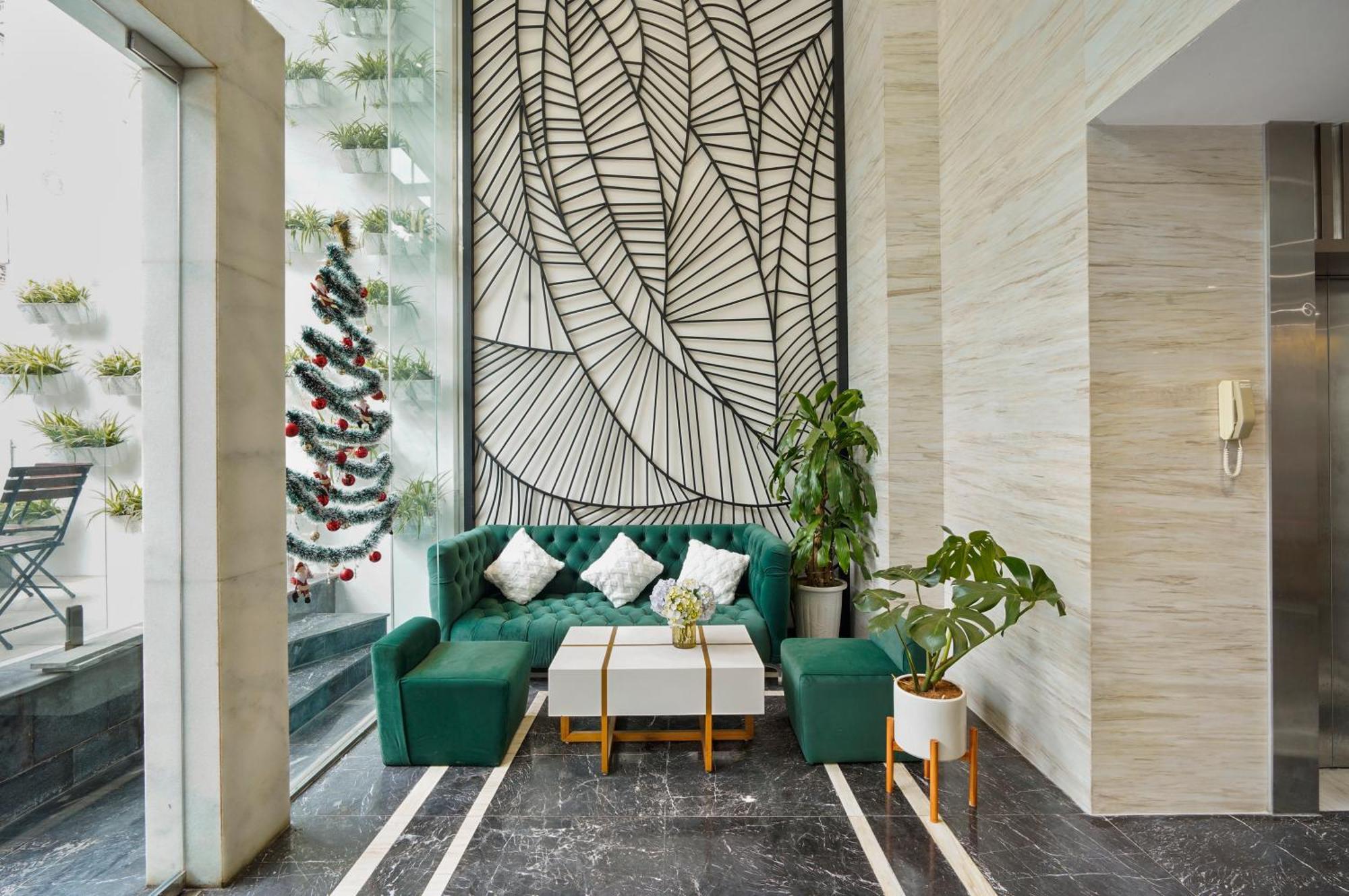22Land Classic Suites Ανόι Εξωτερικό φωτογραφία