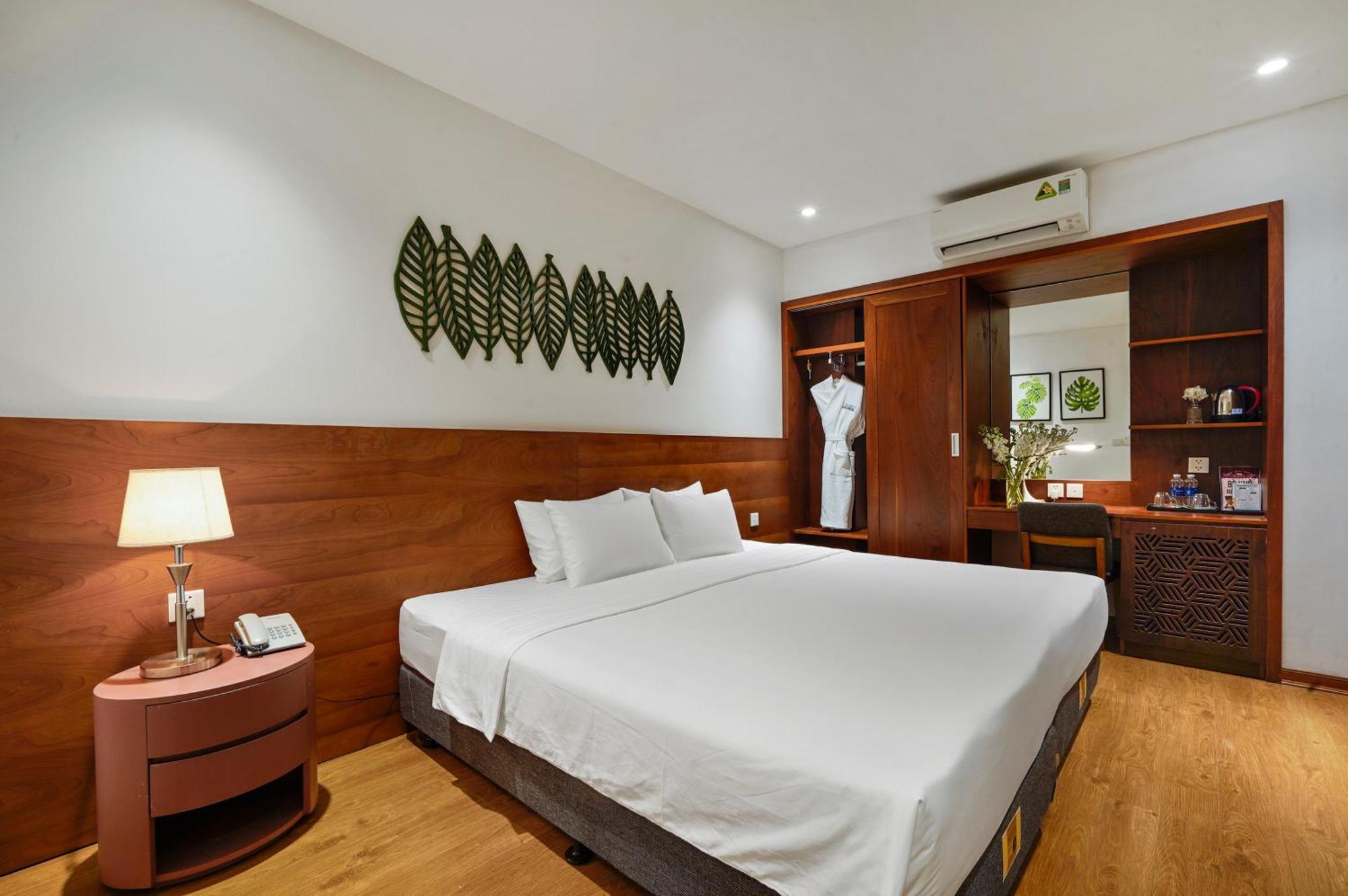 22Land Classic Suites Ανόι Εξωτερικό φωτογραφία