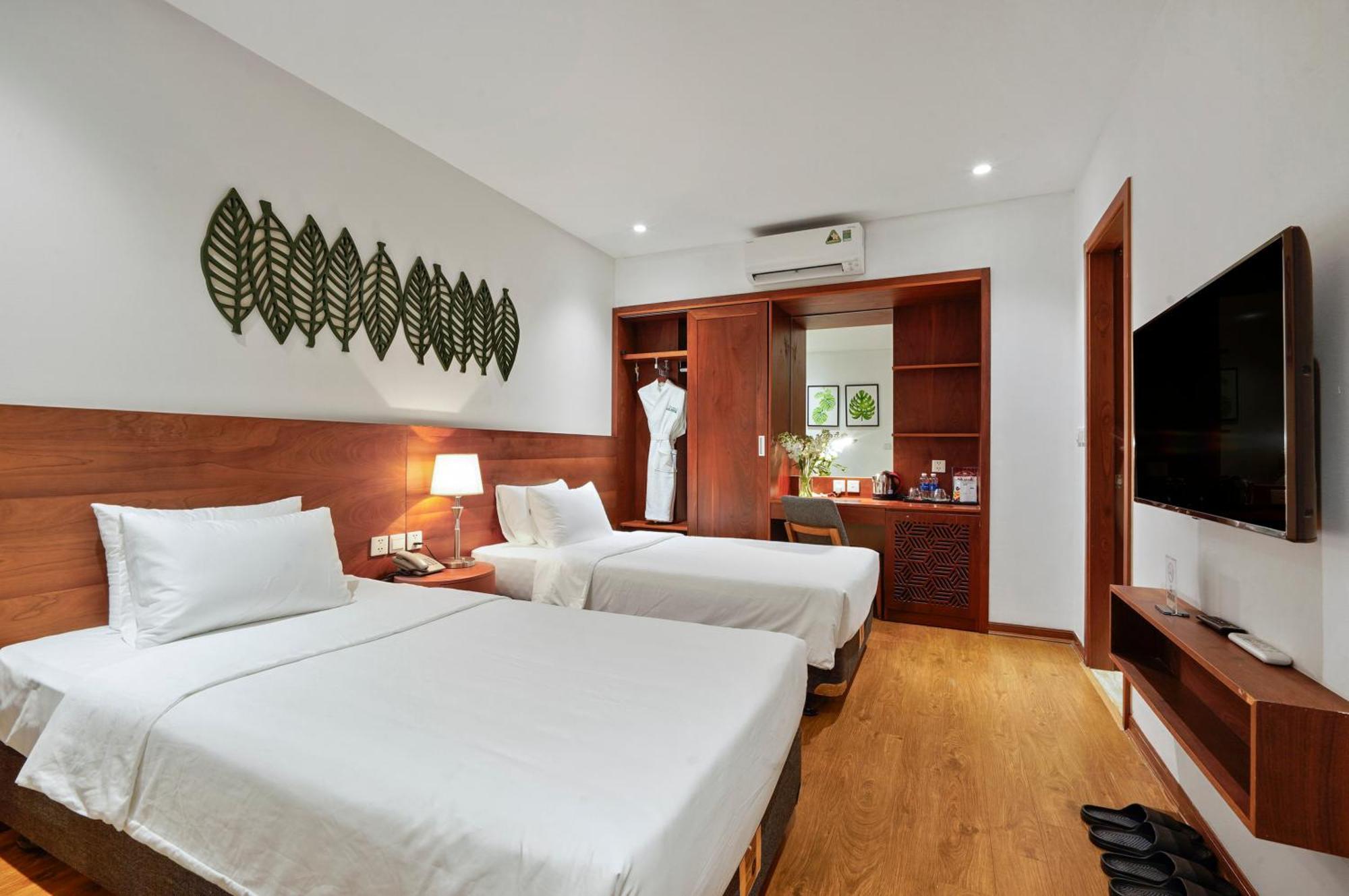 22Land Classic Suites Ανόι Δωμάτιο φωτογραφία