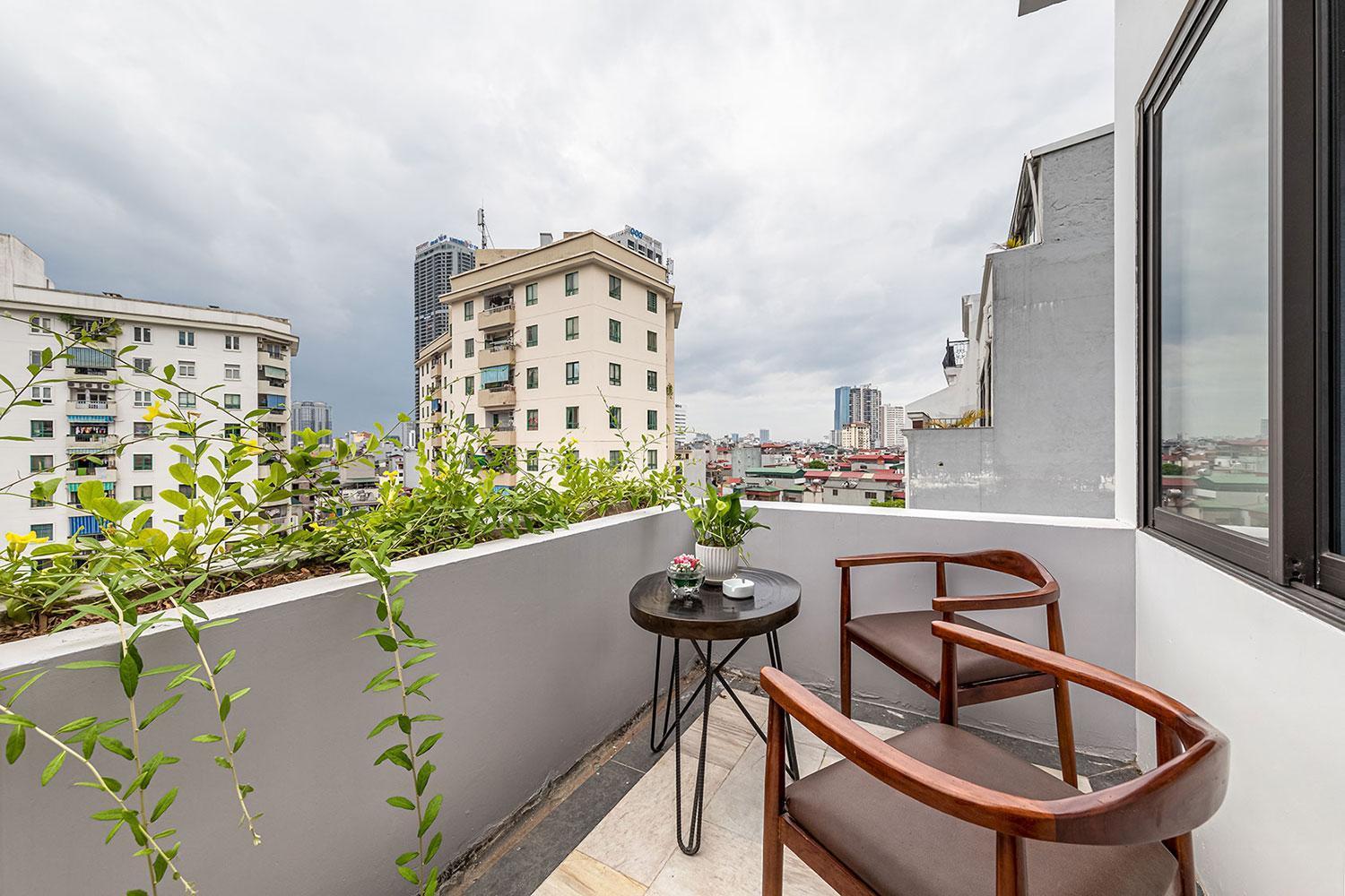 22Land Classic Suites Ανόι Εξωτερικό φωτογραφία