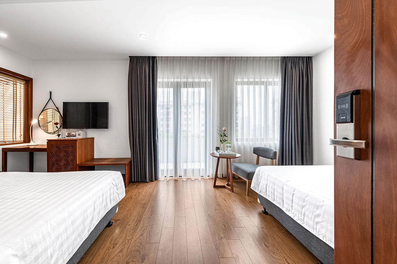 22Land Classic Suites Ανόι Εξωτερικό φωτογραφία
