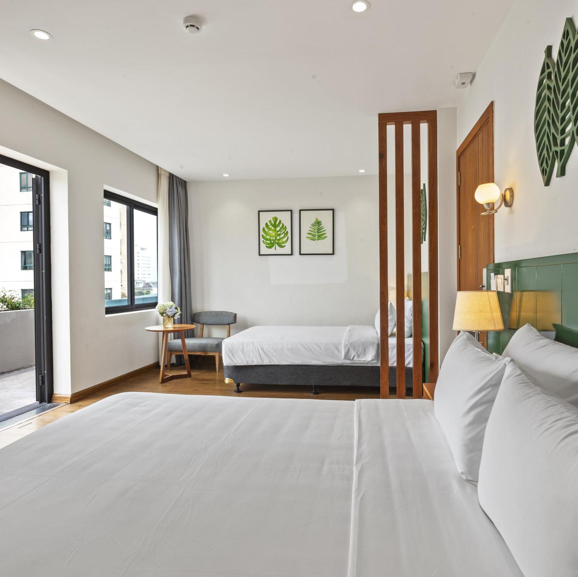 22Land Classic Suites Ανόι Δωμάτιο φωτογραφία
