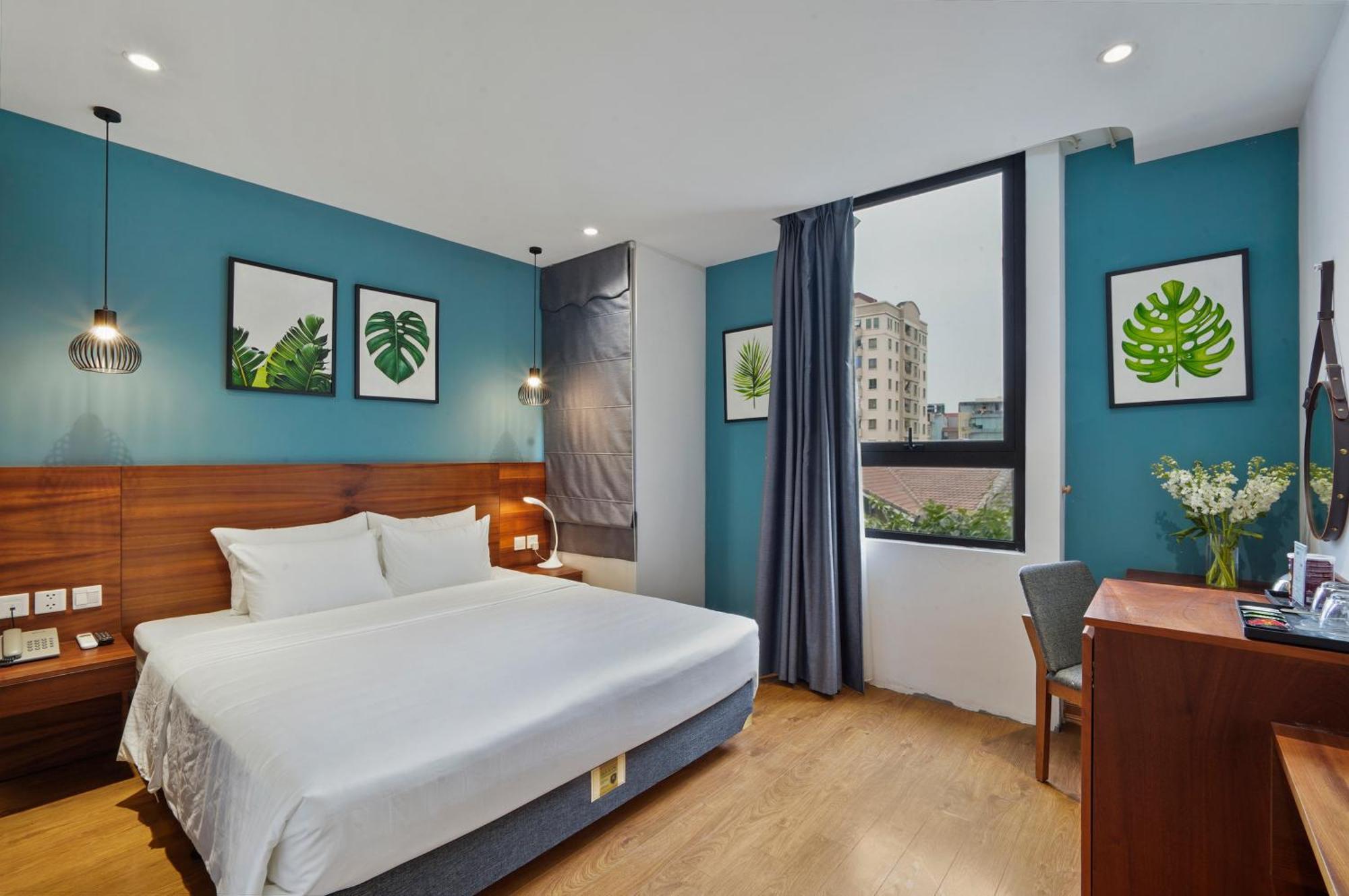 22Land Classic Suites Ανόι Εξωτερικό φωτογραφία