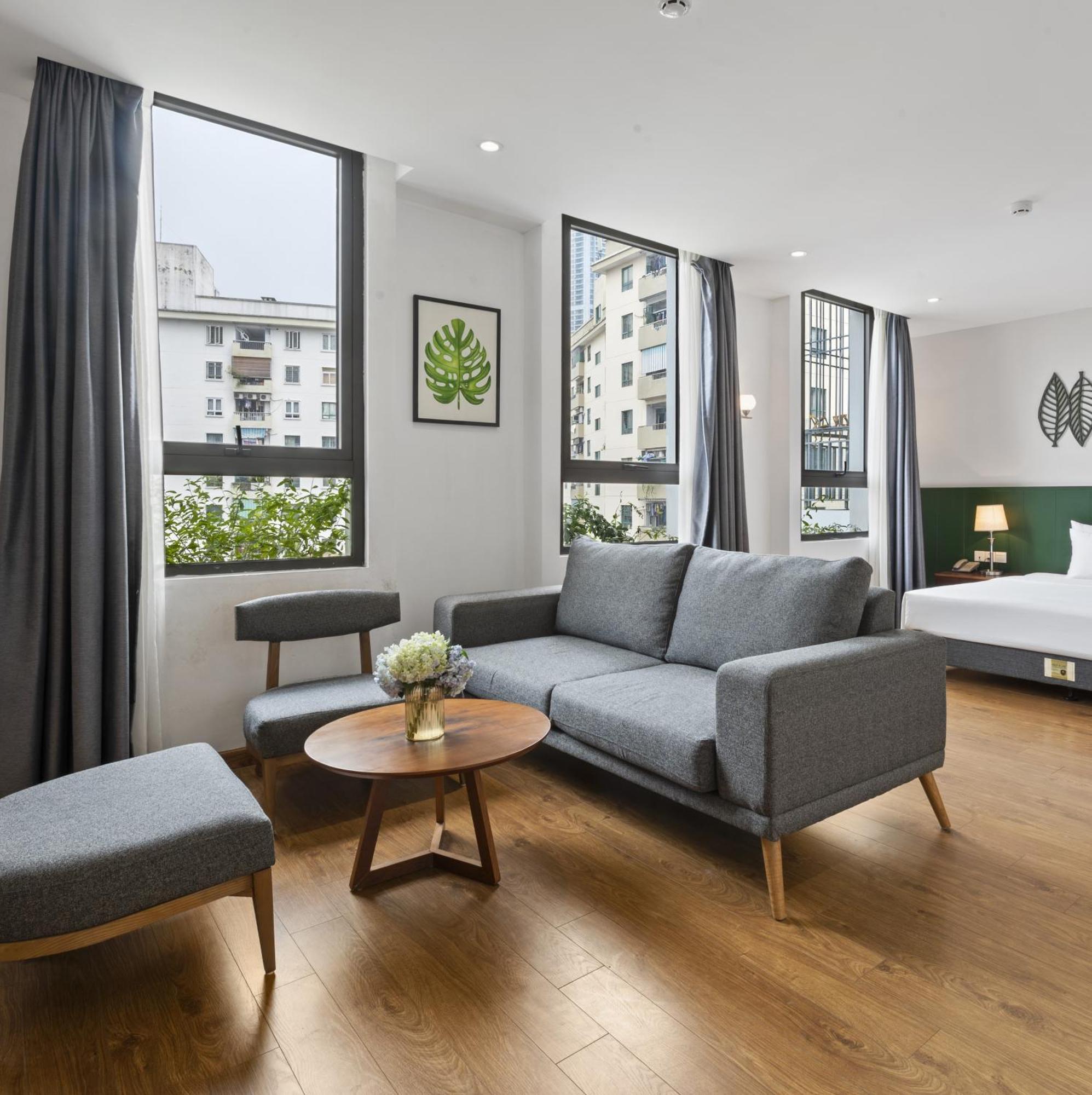 22Land Classic Suites Ανόι Δωμάτιο φωτογραφία
