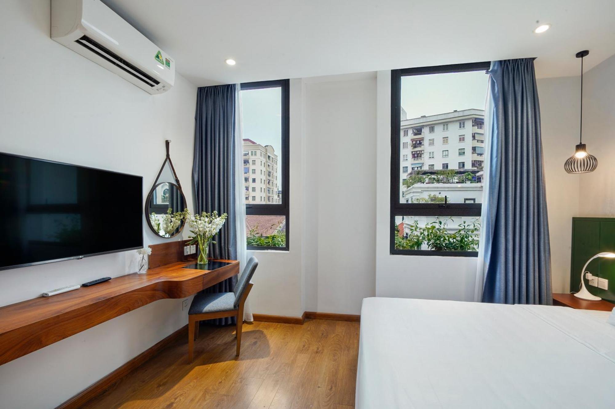 22Land Classic Suites Ανόι Εξωτερικό φωτογραφία
