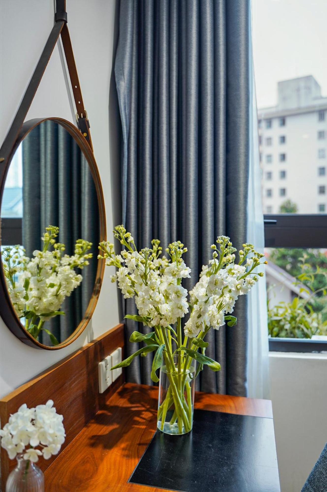 22Land Classic Suites Ανόι Δωμάτιο φωτογραφία