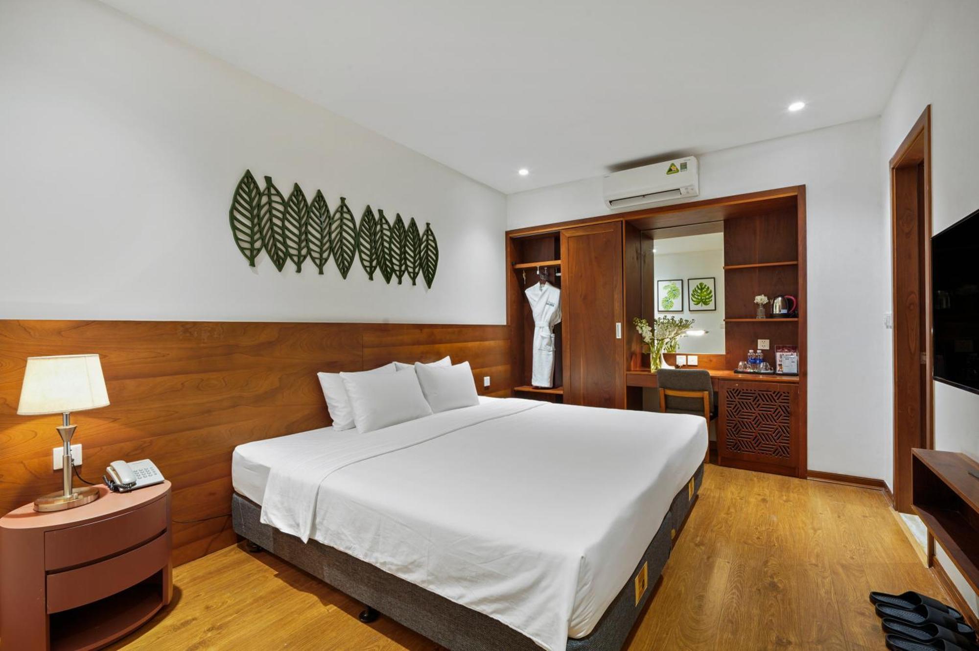 22Land Classic Suites Ανόι Εξωτερικό φωτογραφία