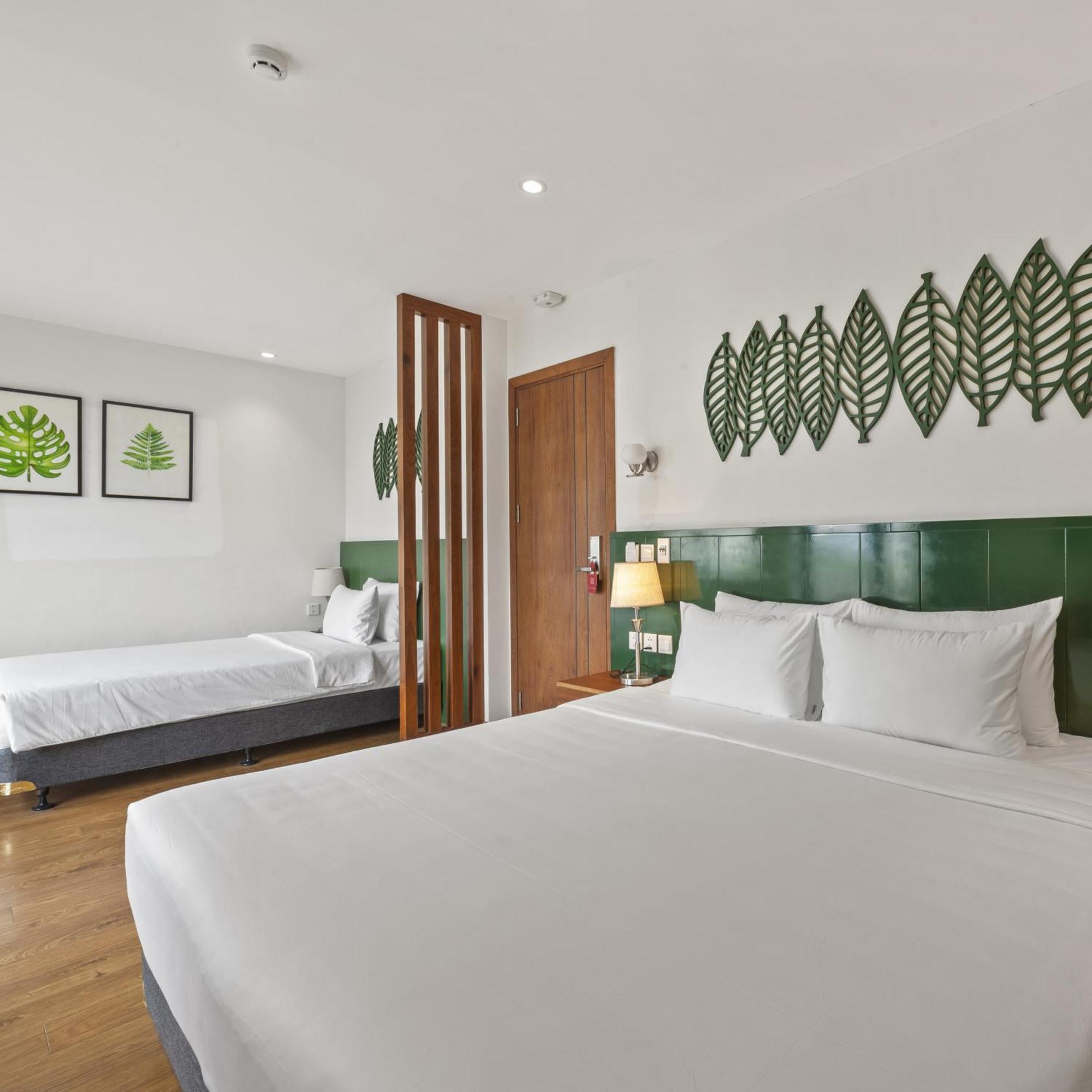 22Land Classic Suites Ανόι Δωμάτιο φωτογραφία