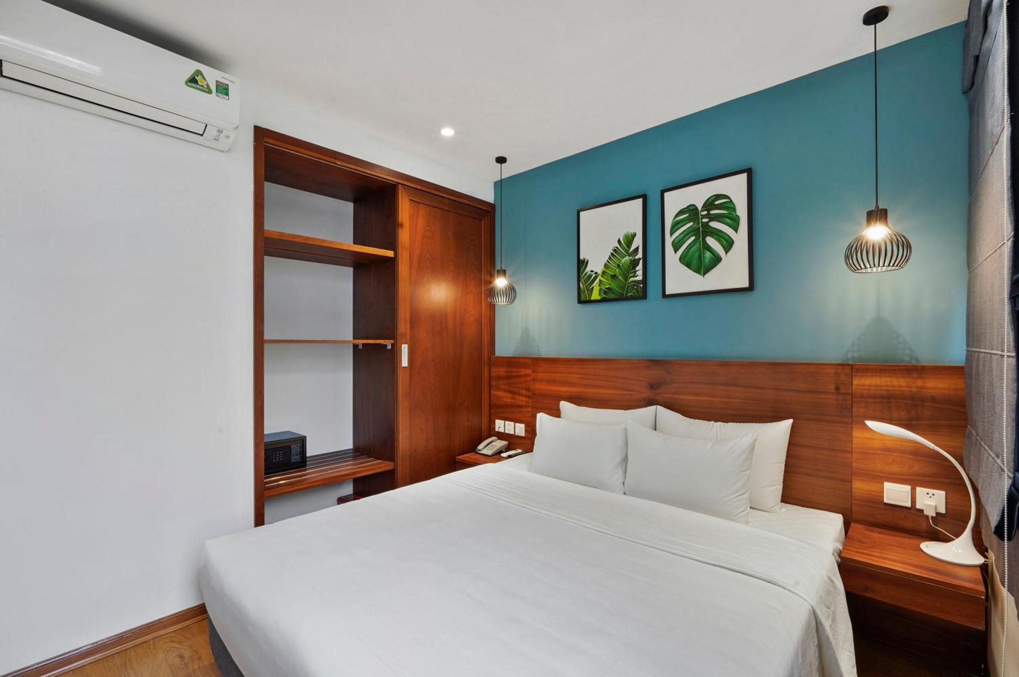22Land Classic Suites Ανόι Δωμάτιο φωτογραφία