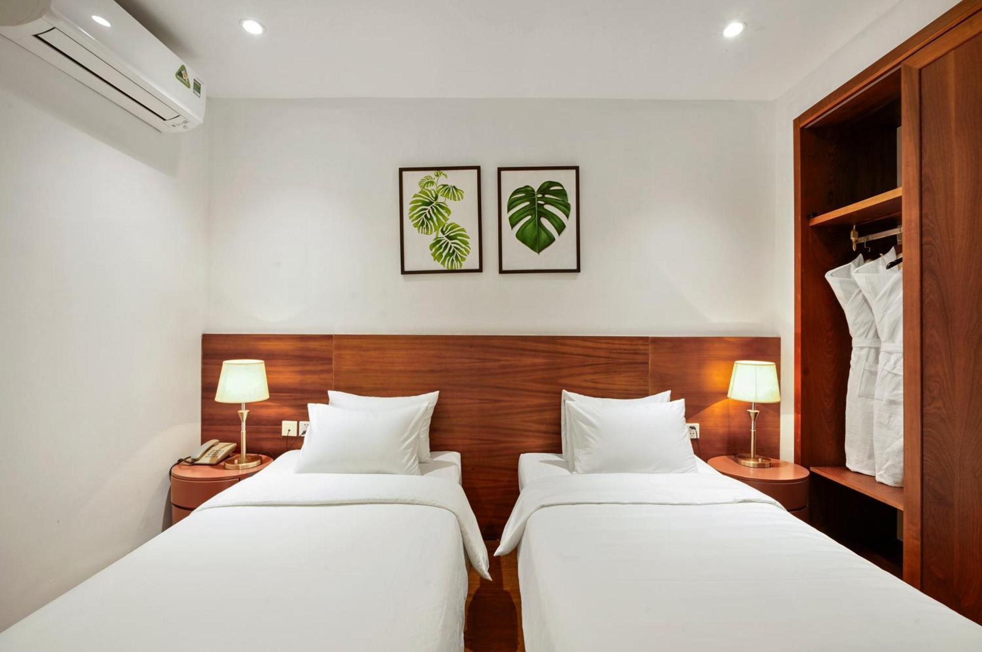 22Land Classic Suites Ανόι Δωμάτιο φωτογραφία