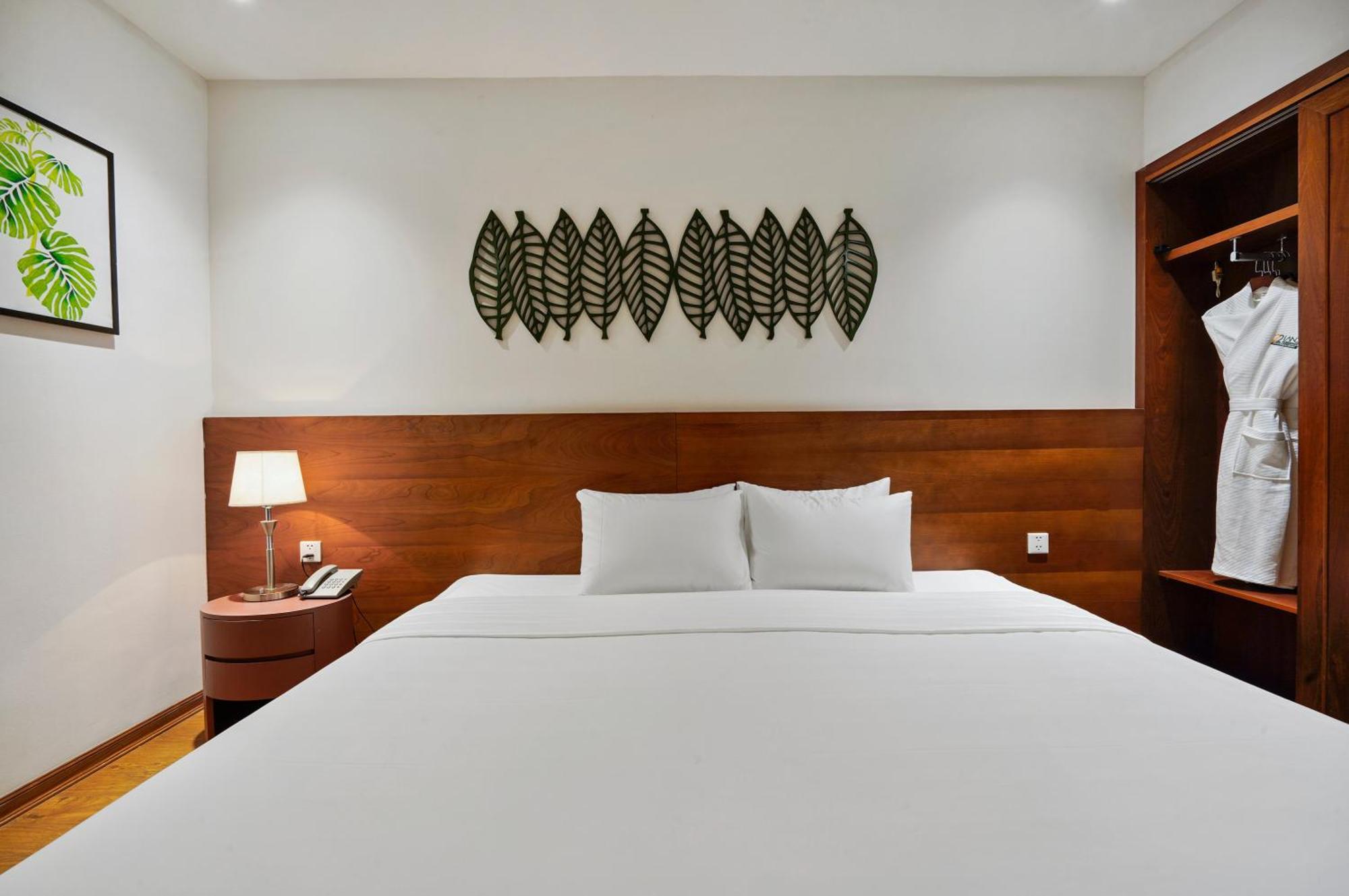 22Land Classic Suites Ανόι Εξωτερικό φωτογραφία