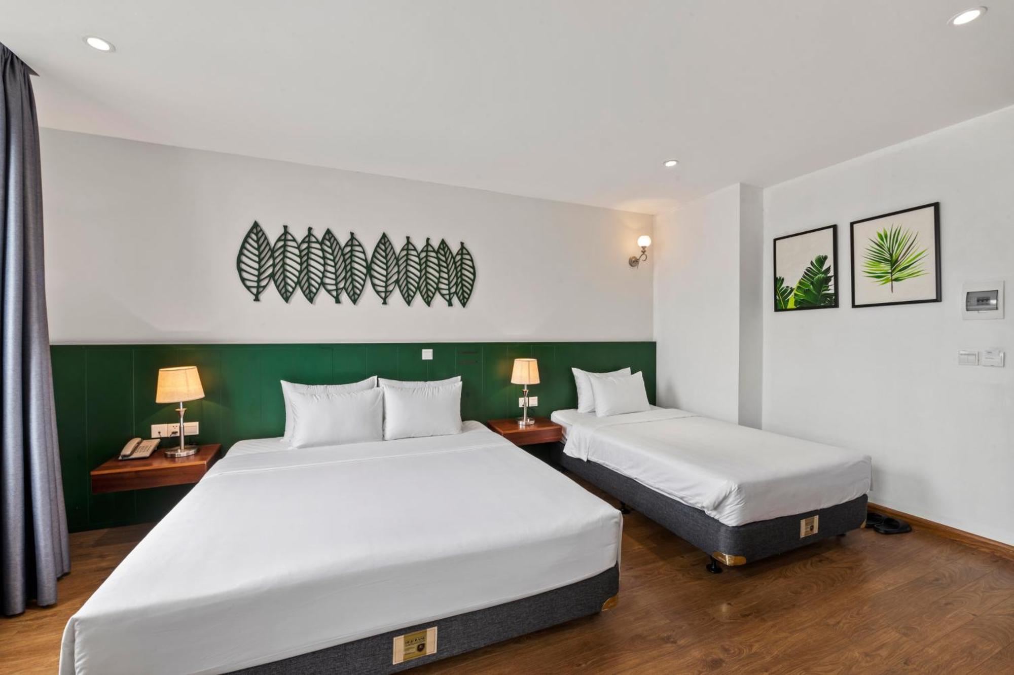 22Land Classic Suites Ανόι Δωμάτιο φωτογραφία