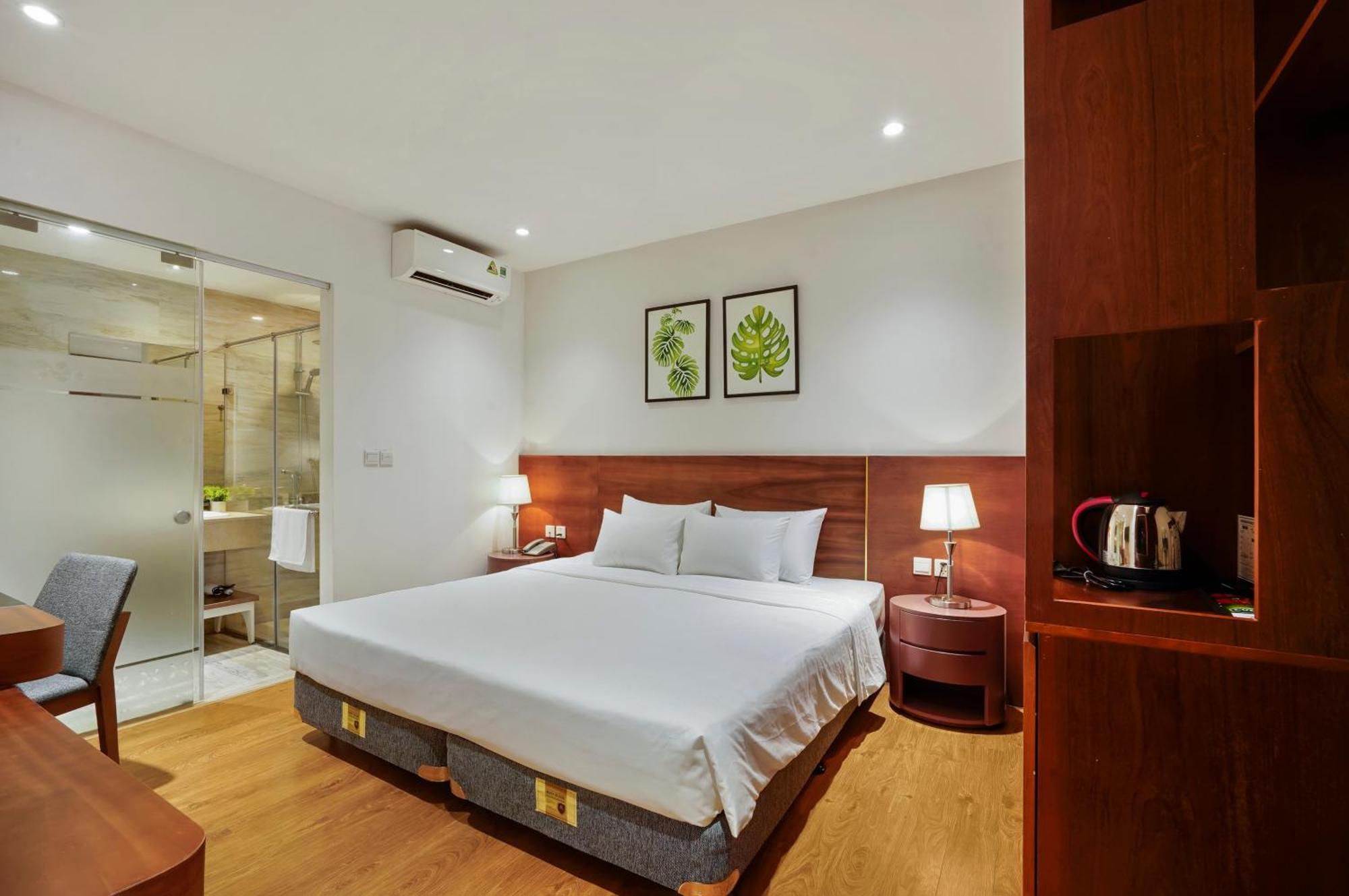 22Land Classic Suites Ανόι Δωμάτιο φωτογραφία
