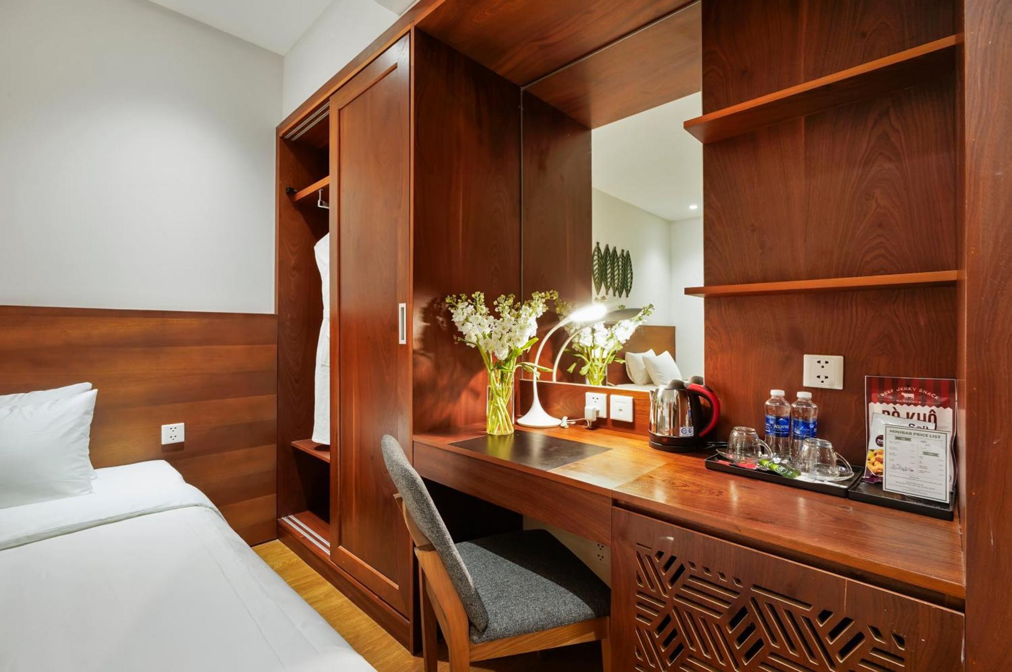 22Land Classic Suites Ανόι Δωμάτιο φωτογραφία