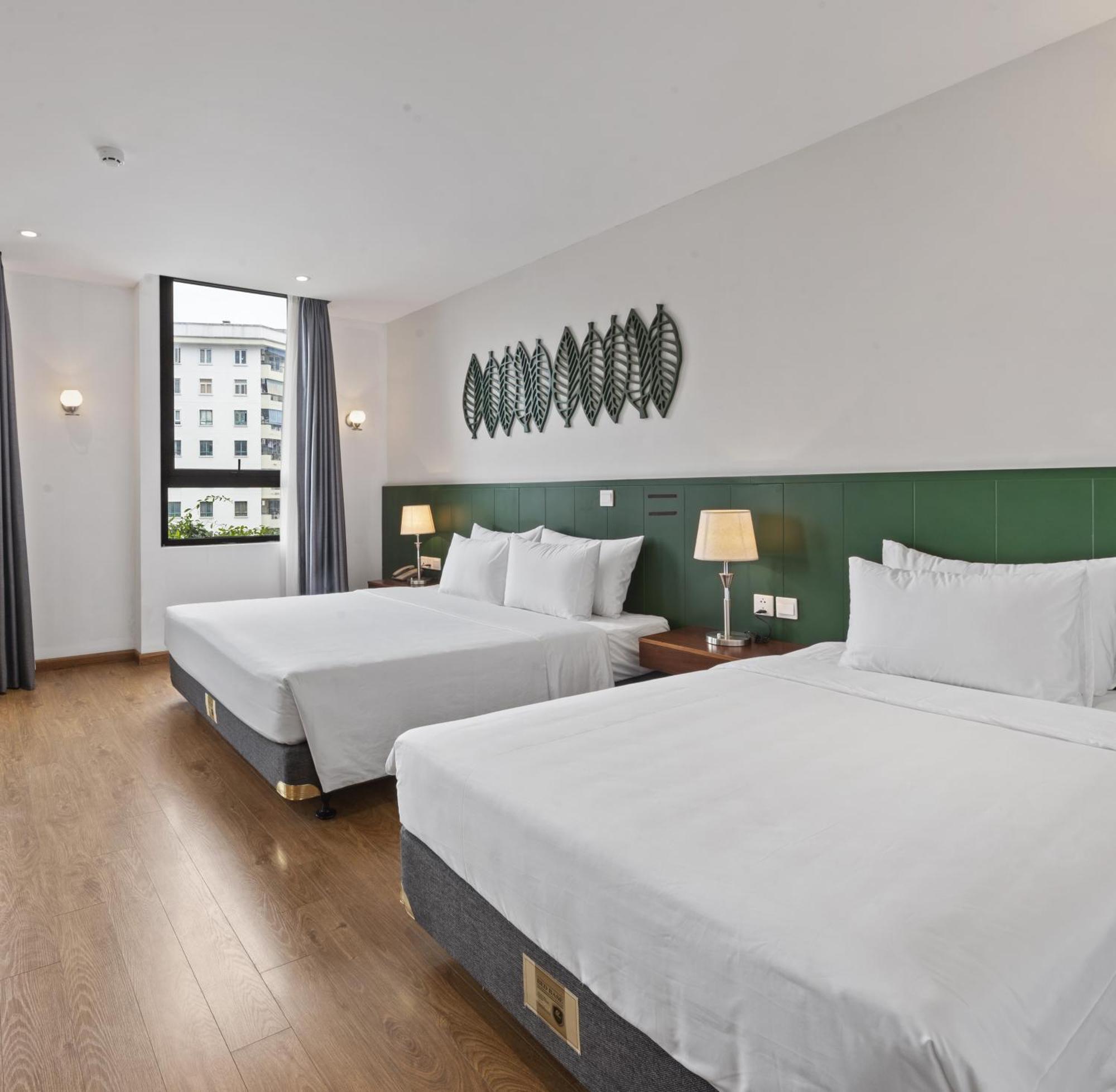 22Land Classic Suites Ανόι Δωμάτιο φωτογραφία