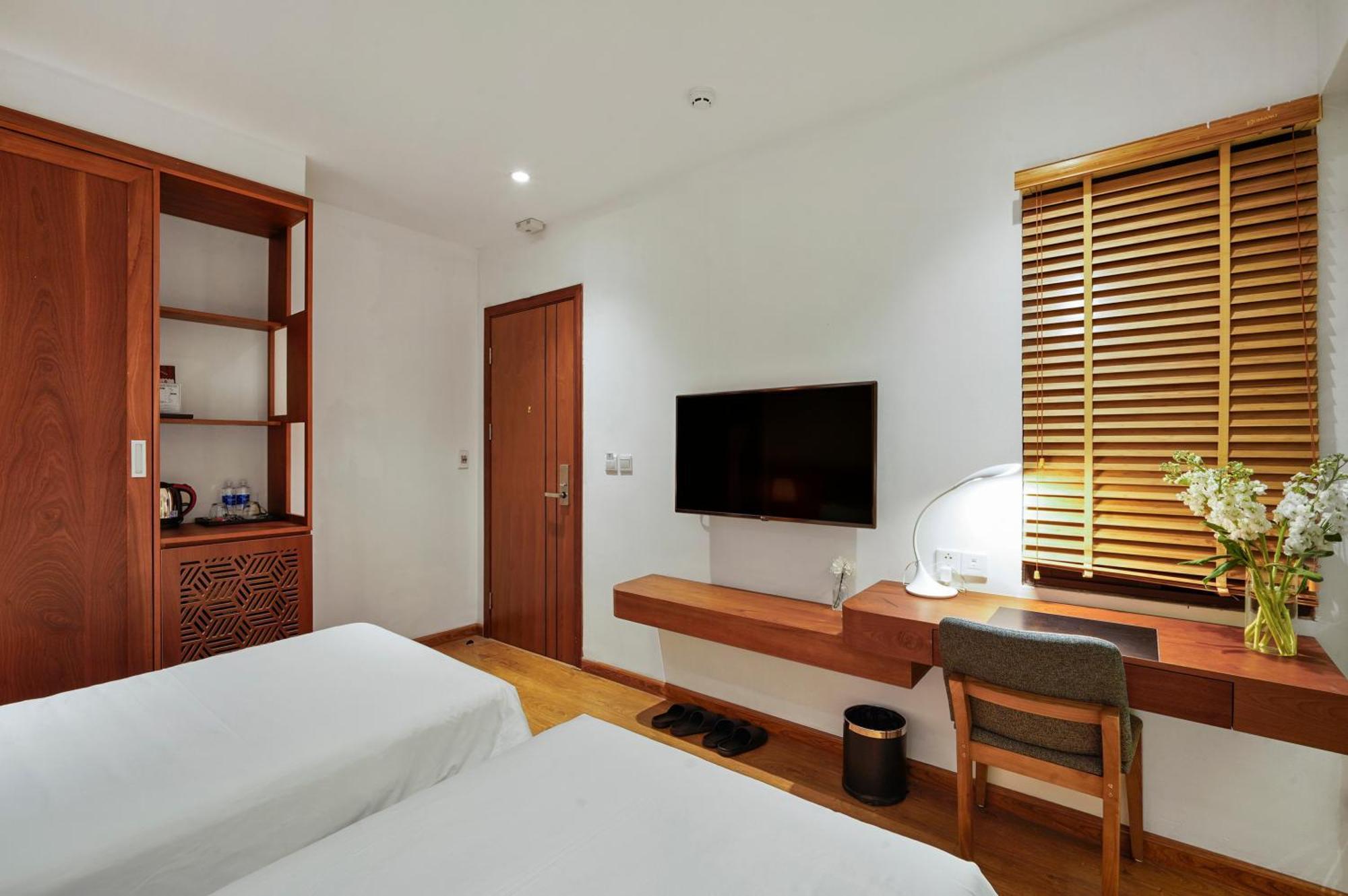 22Land Classic Suites Ανόι Δωμάτιο φωτογραφία
