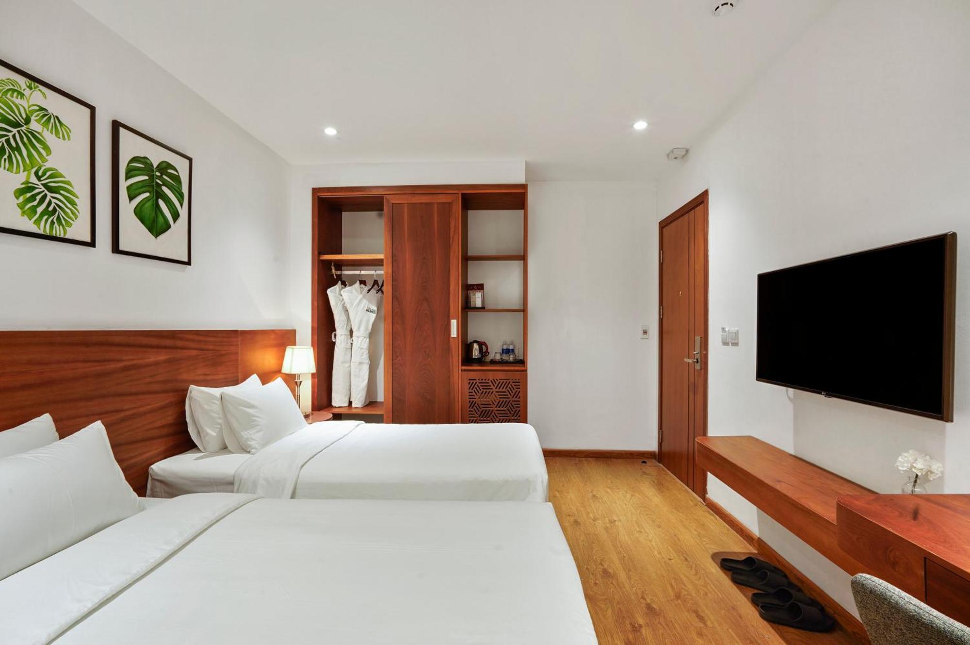 22Land Classic Suites Ανόι Δωμάτιο φωτογραφία