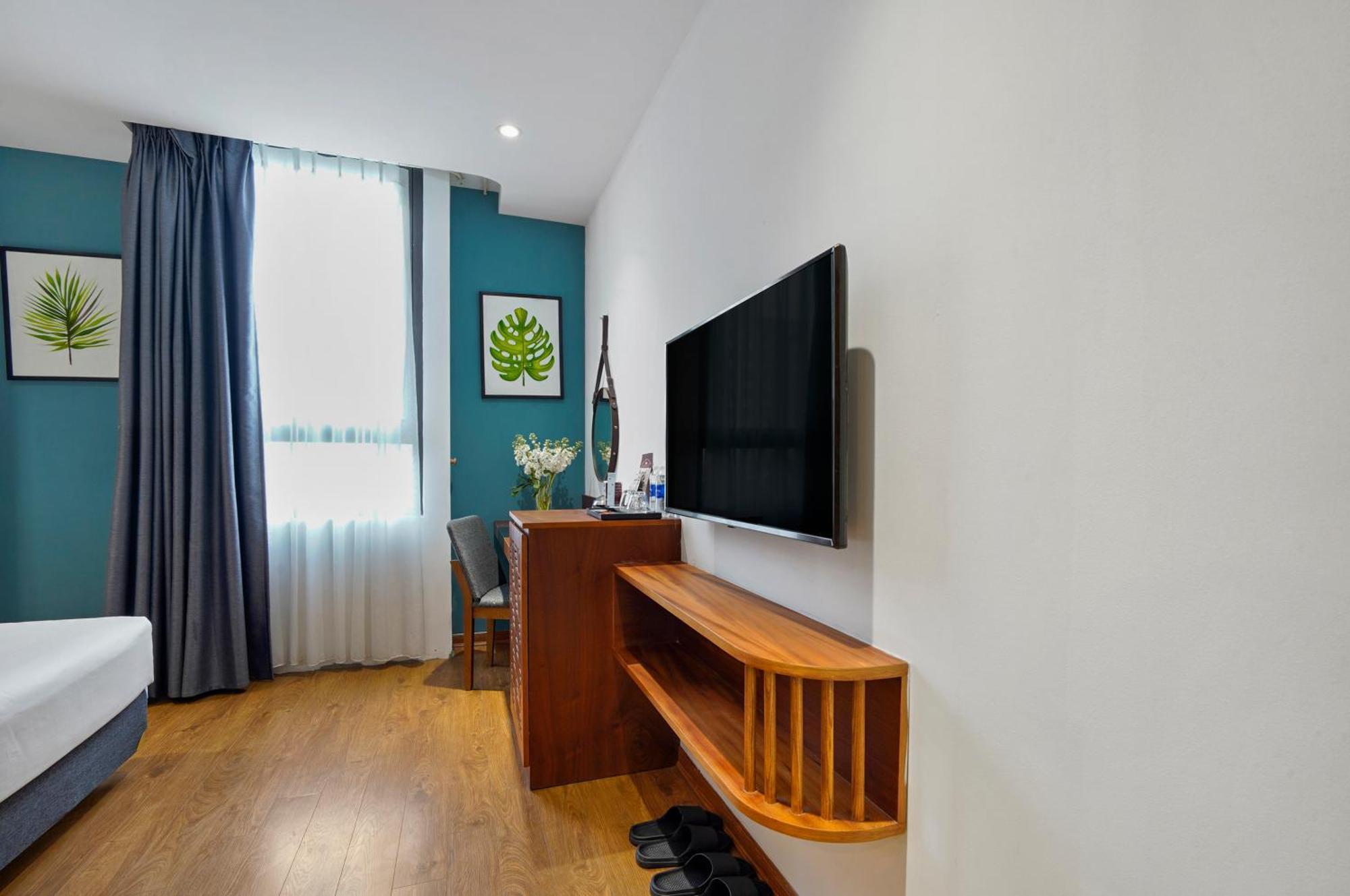 22Land Classic Suites Ανόι Δωμάτιο φωτογραφία