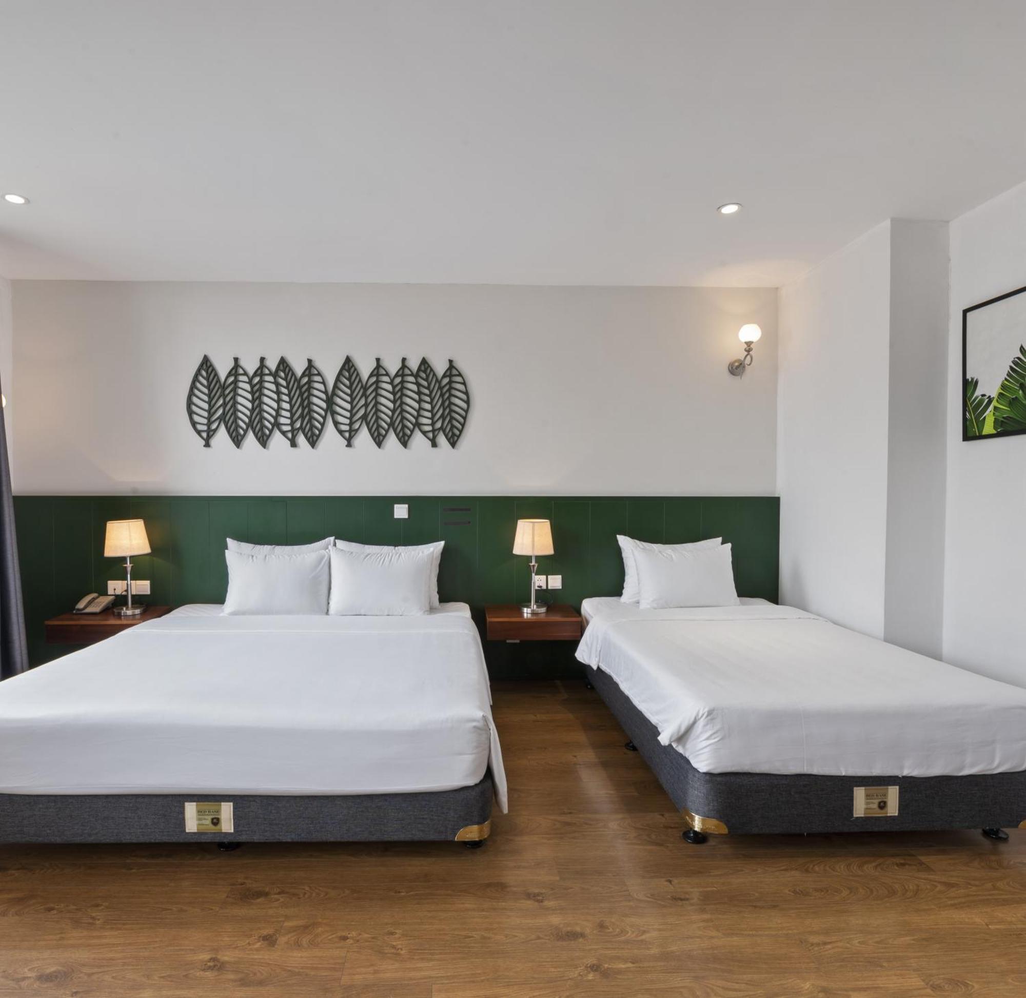 22Land Classic Suites Ανόι Δωμάτιο φωτογραφία