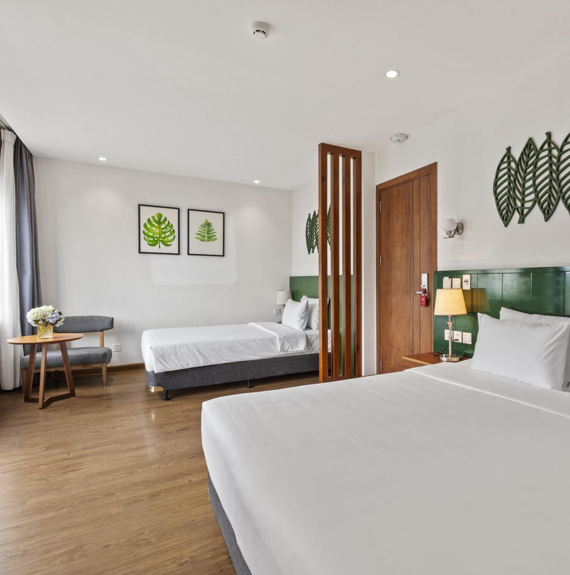 22Land Classic Suites Ανόι Εξωτερικό φωτογραφία