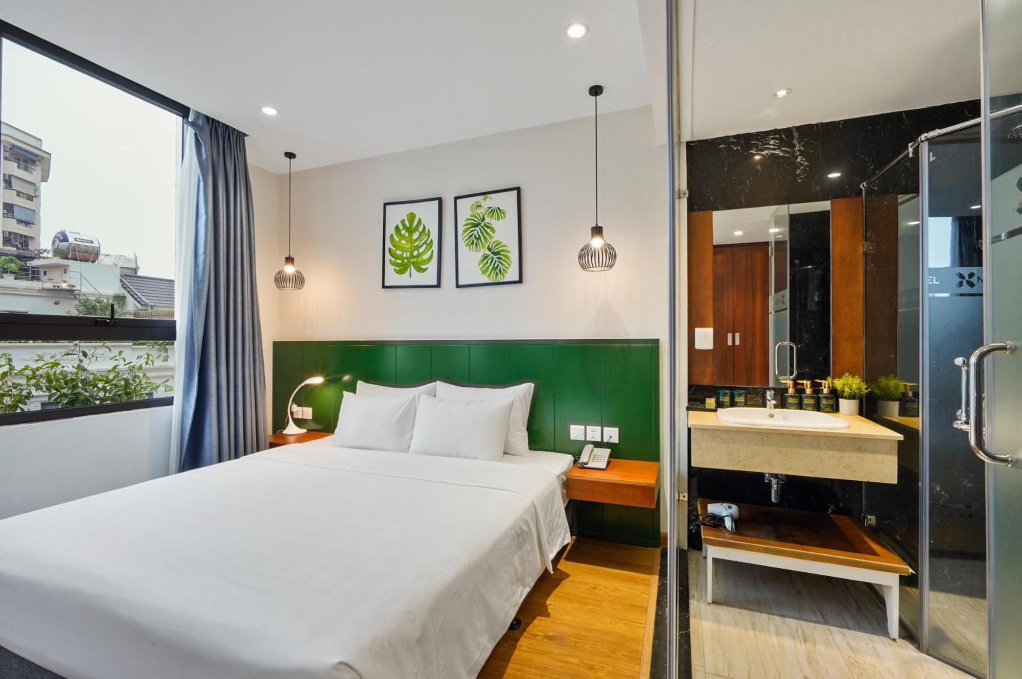 22Land Classic Suites Ανόι Δωμάτιο φωτογραφία